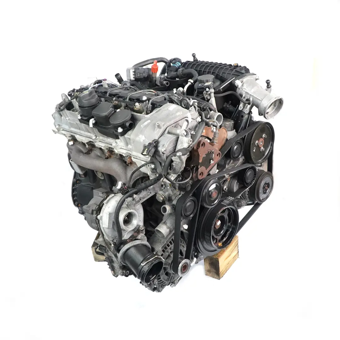 Mercedes W203 CL203 C 200 CDI Motor Completo 646962 OM646 646.962 GARANTÍA - SKU A6460101546-1 - Número de pieza A6460101546