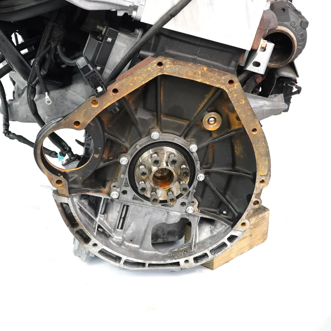 Mercedes W203 CL203 C 200 CDI 122HP Motore Nudo 646962 OM646 646.962 GARANZIA - SKU A6460101546 - Numero di parte A6460101546