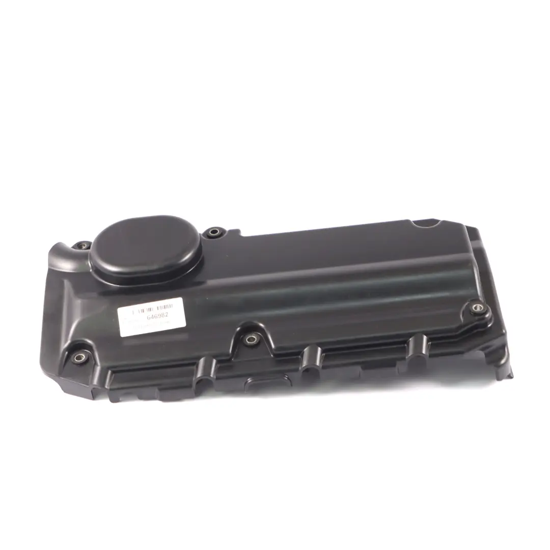 Head Cover Mercedes W639 Housing Panelling OM646 Diesel to Engine with Part number A6460101567 Engine Head Cover Mercedes W639 Housing Panelling OM646 Diesel - SKU A6460101567 - Part number A6460101567