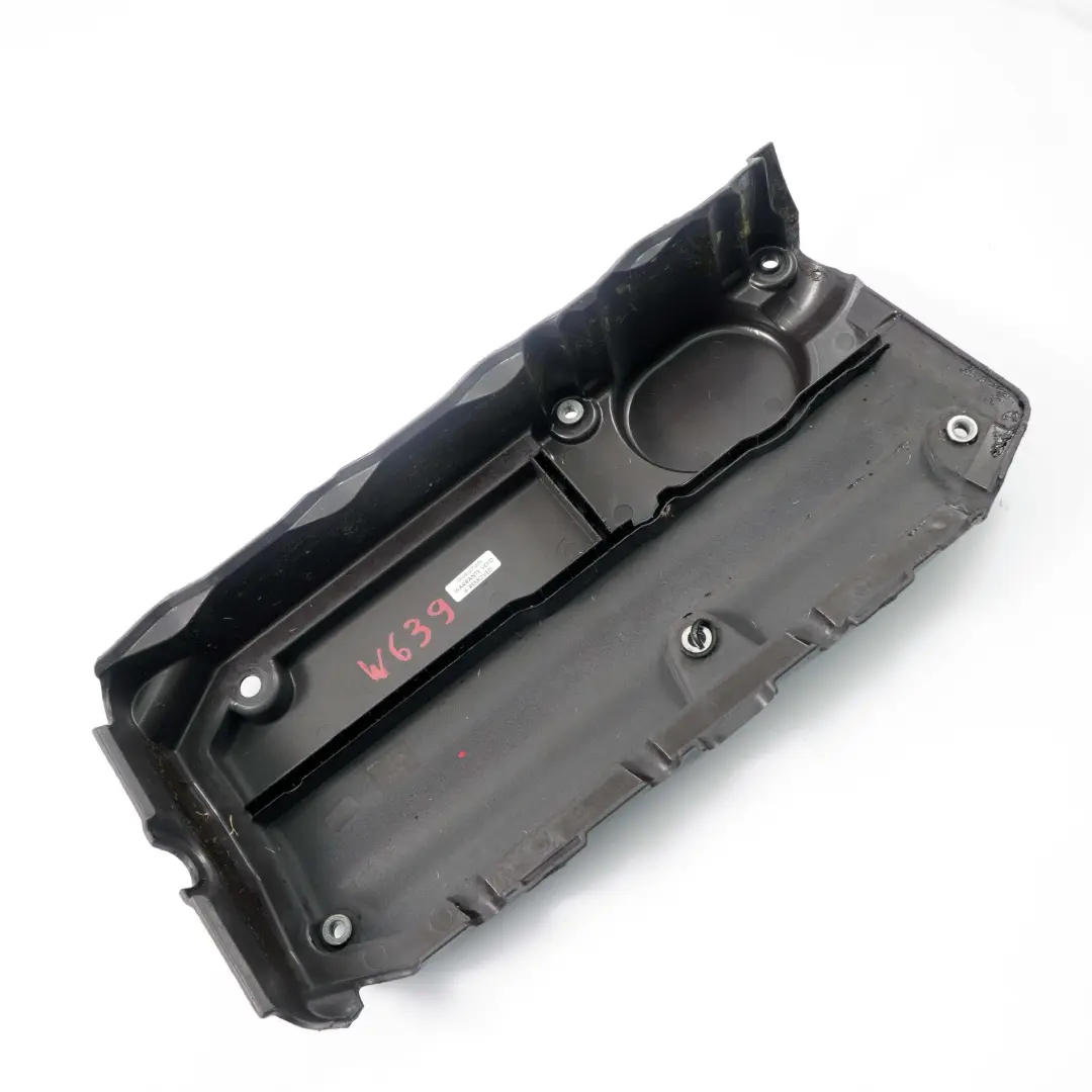 Mercedes W639 OM646 Diesel Motor Abdeckung Deckel Panel - SKU A6460101567 - Teilenummer A6460101567