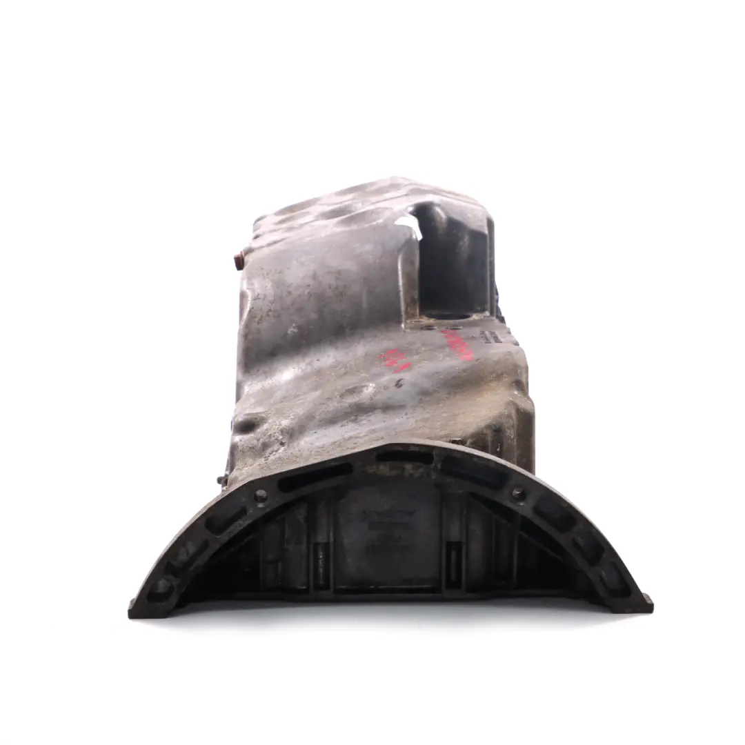 Mercedes W906 OM646 Diesel Engine Oil Sump Pan A6460142302 - SKU A6460101613 - Part number A6460101613