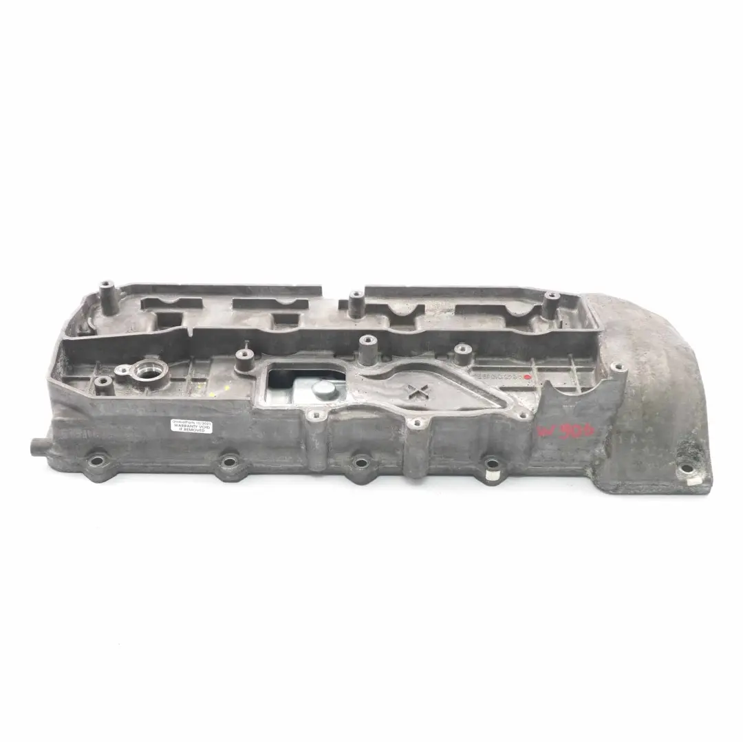 OM646 Diesel Cilindro Culata Tapa De Válvula para Mercedes W639 con número de pieza A6460101830 Mercedes W639 OM646 Diesel Cilindro Culata Tapa De Válvula - SKU A6460101830 - Número de pieza A6460101830