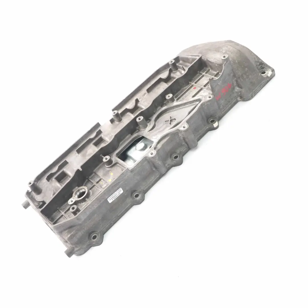 OM646 Diesel Zylinder Kipphebelkopf Ventildeckel für Mercedes W639 mit Teilenummer A6460101830 Mercedes W639 OM646 Diesel Zylinder Kipphebelkopf Ventildeckel - SKU A6460101830 - Teilenummer A6460101830