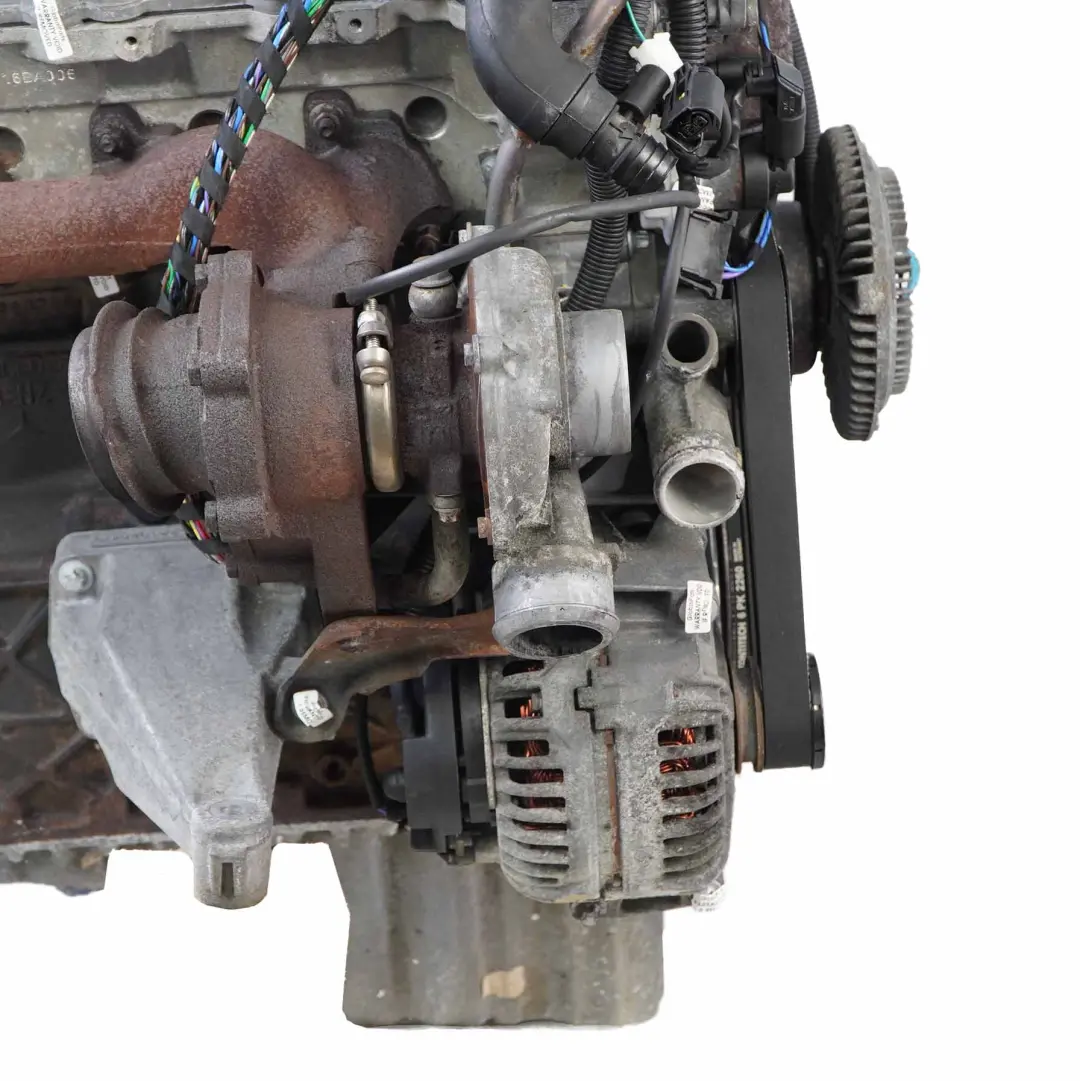 Mercedes Vito W639 109 CDI 88HP Complete Engine 646983 646.983 WARRANTY - SKU A6460101897-1 - Part number A6460101897