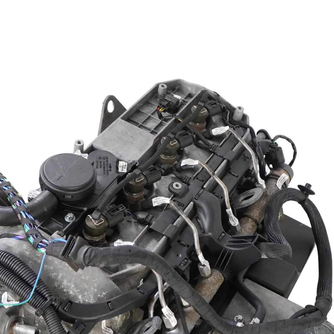 Mercedes Vito W639 109 CDI 88HP Complete Engine 646983 646.983 WARRANTY - SKU A6460101897-1 - Part number A6460101897