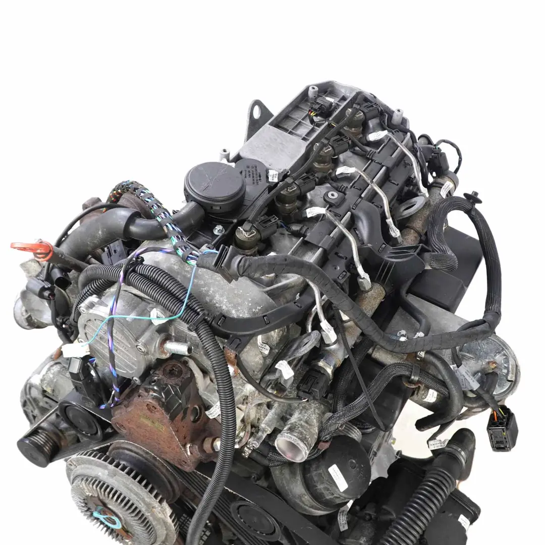 88HP Complete Engine 646983 646.983 WARRANTY to Mercedes Vito W639 109 CDI with Part number A6460101897 Mercedes Vito W639 109 CDI 88HP Complete Engine 646983 646.983 WARRANTY - SKU A6460101897-1 - Part number A6460101897