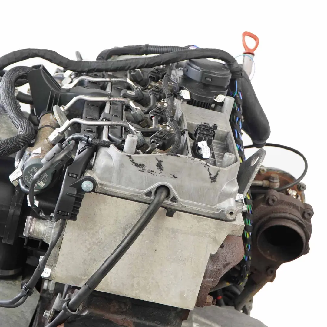 Mercedes Vito W639 109 CDI 88HP Complete Engine 646983 646.983 WARRANTY - SKU A6460101897-1 - Part number A6460101897