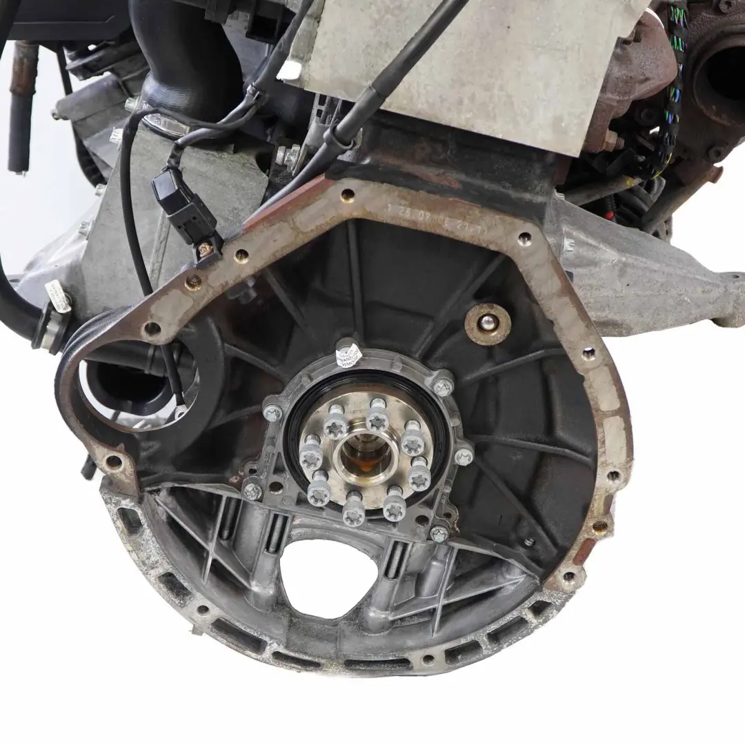 Mercedes Vito W639 109 CDI 88HP Complete Engine 646983 646.983 WARRANTY - SKU A6460101897-1 - Part number A6460101897