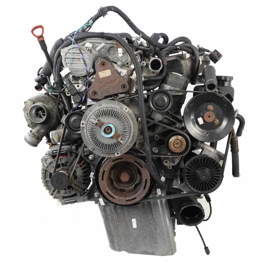  Motor 646986 Mercedes Sprinter W906 Motor Desnudo OM646 646.986 GARANTÍA - SKU A6460104046 - Número de pieza A6460104046
