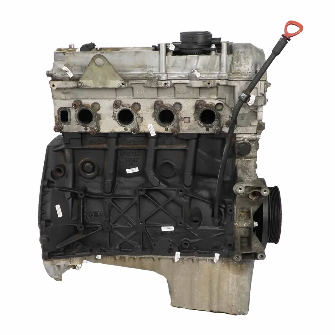  Mercedes-Benz Vito W639 109 CDI 88HP Motore Nudo 646983 646.983 GARANZIA - SKU A6460101897 - Numero di parte A6460101897