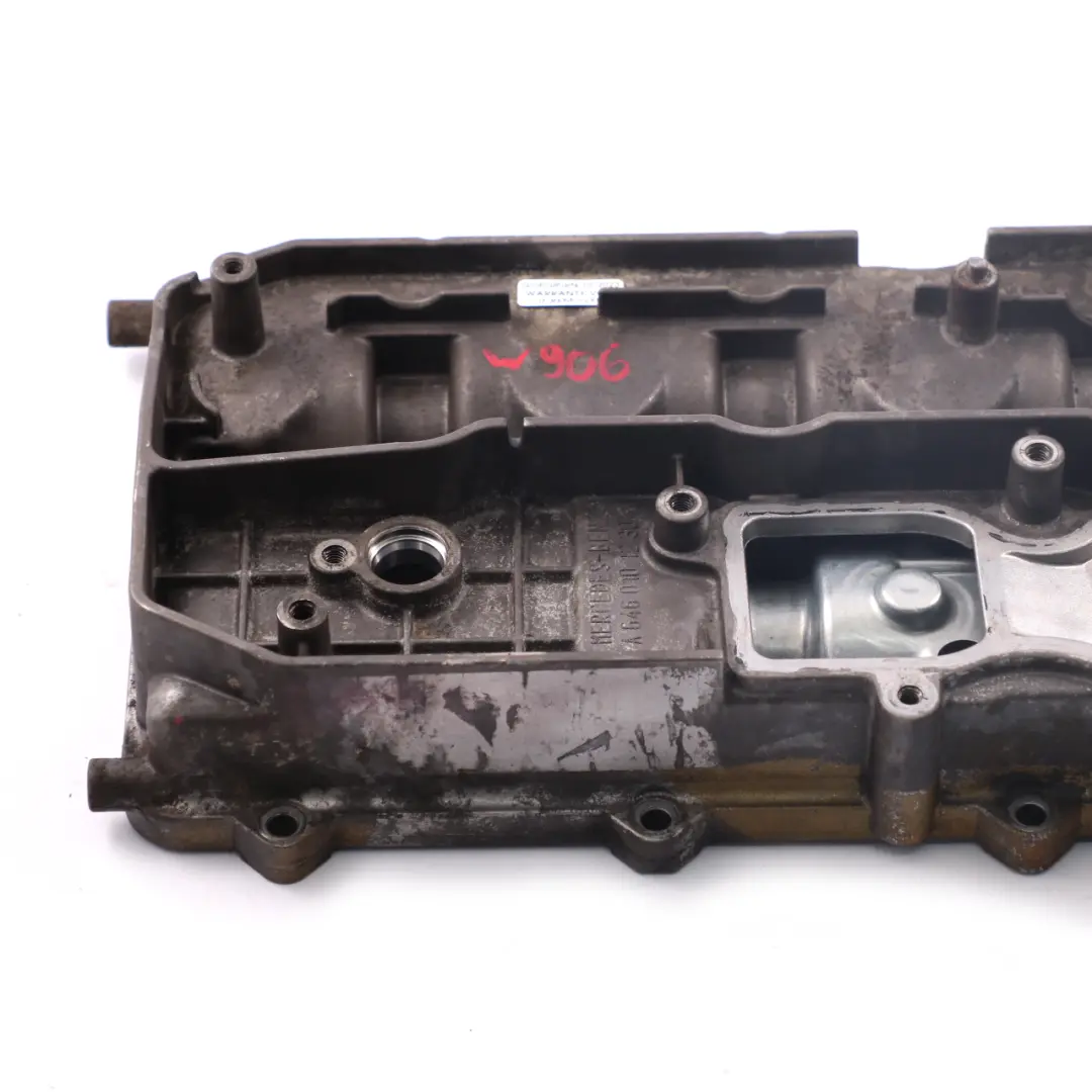 Mercedes Sprinter W906 OM646 Diesel Cilindro Testa Coperchio Valvola A6460101230 - SKU A6460102130 - Numero di parte A6460102130