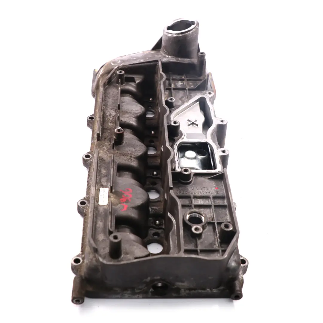 OM646 Diesel Zylinder kopf Ventil deckel A6460101230 für Mercedes Sprinter W906 mit Teilenummer A6460102130 Mercedes Sprinter W906 OM646 Diesel Zylinder kopf Ventil deckel A6460101230 - SKU A6460102130 - Teilenummer A6460102130