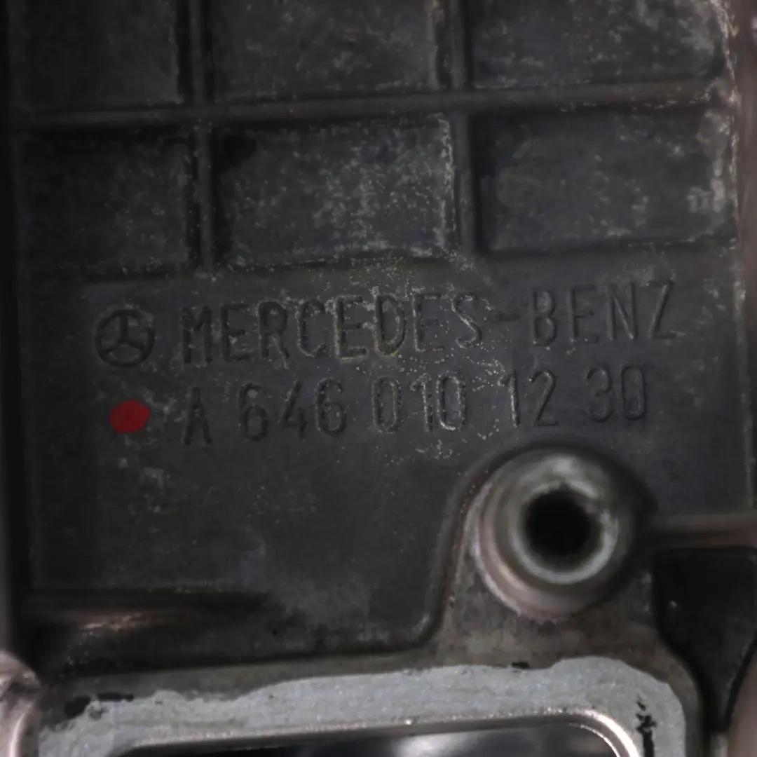 Mercedes Sprinter W906 OM646 Diesel Cilindro Testa Coperchio Valvola A6460101230 - SKU A6460102130 - Numero di parte A6460102130