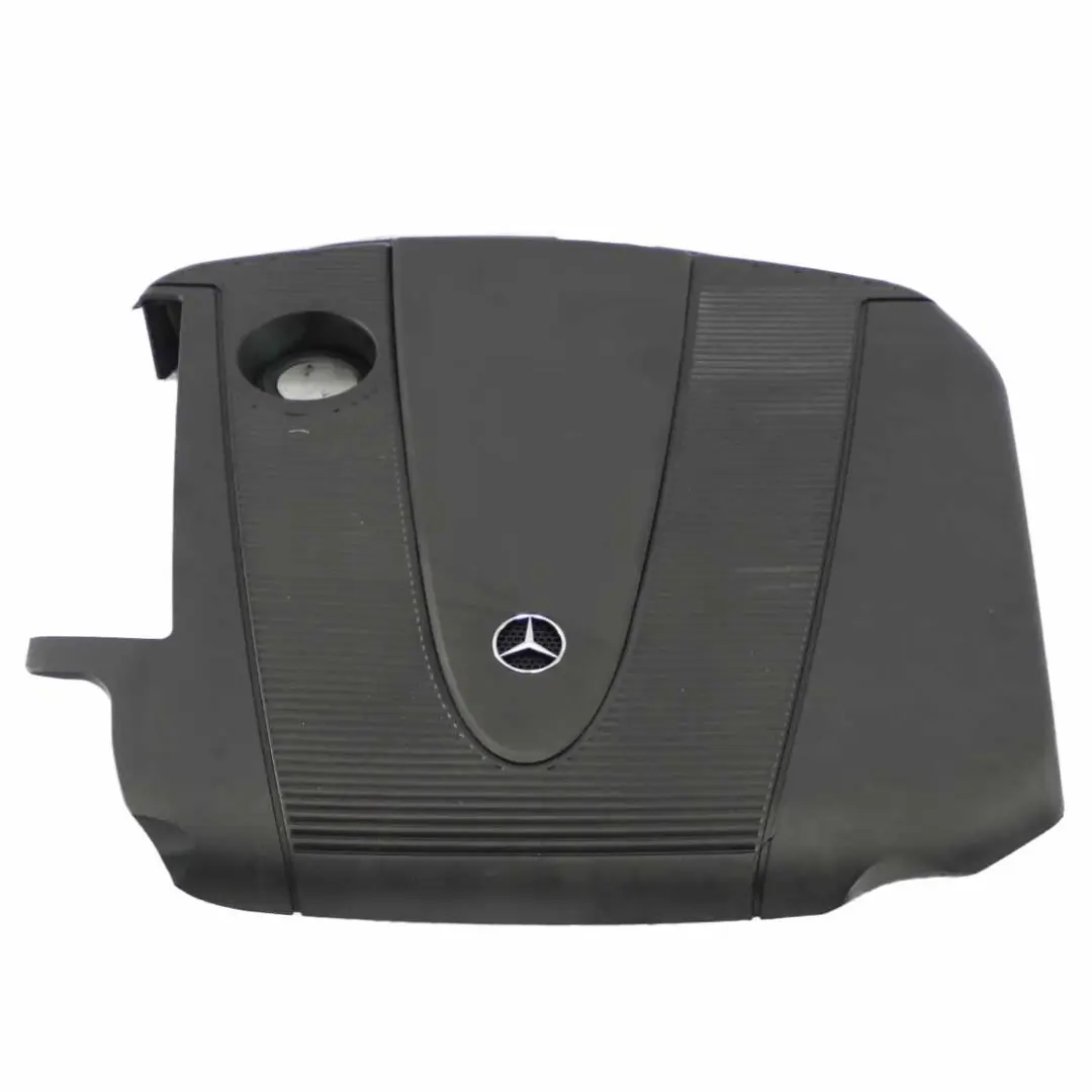  Tapa Motor Mercedes W203 W209 OM646 Diesel Panel Aislante - SKU A6460102367-1 - Número de pieza A6460102367