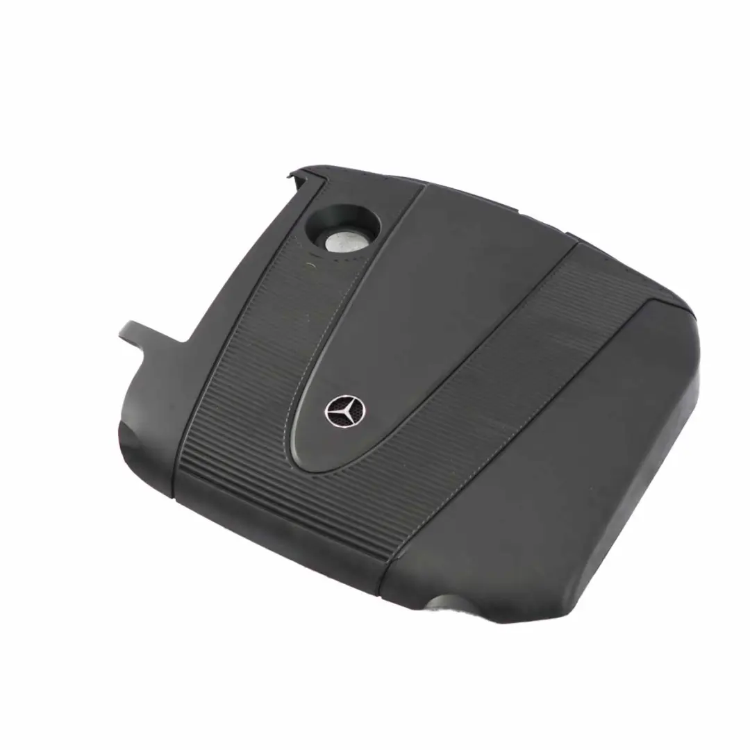  Tapa Motor Mercedes W203 W209 OM646 Diesel Panel Aislante - SKU A6460102367-1 - Número de pieza A6460102367