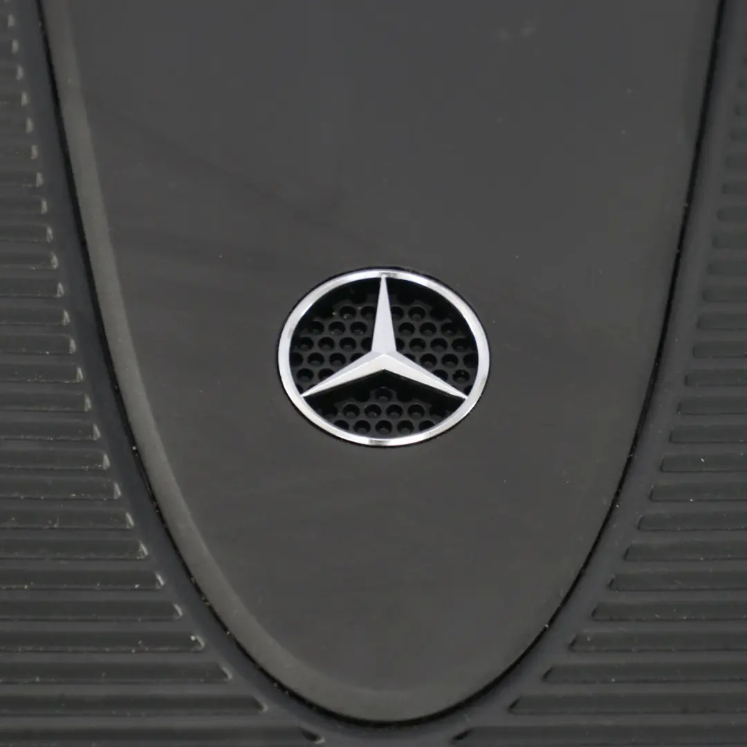  Tapa Motor Mercedes W203 W209 OM646 Diesel Panel Aislante - SKU A6460102367-1 - Número de pieza A6460102367