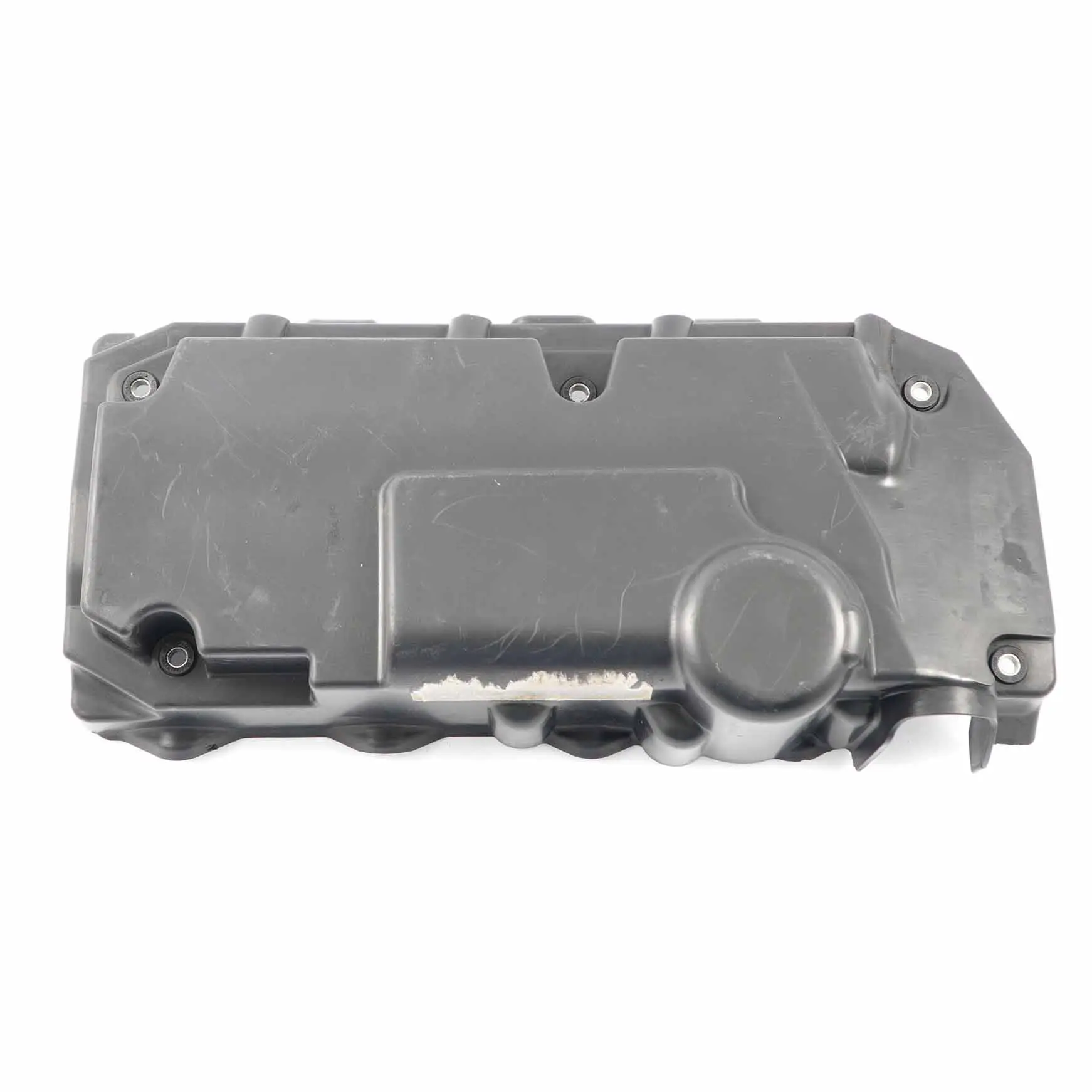 Tapa Motor Mercedes W639 W906 OM646 Diesel Panel Acústico A6460103067