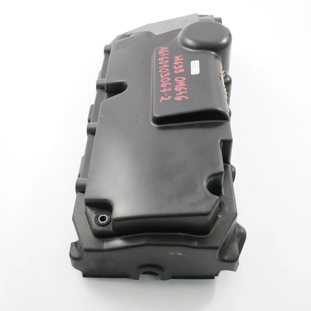 Mercedes W639 W906 OM646 Coperchio Motore Diesel Pannello Acustico - SKU A6460103067-2 - Numero di parte A6460103067