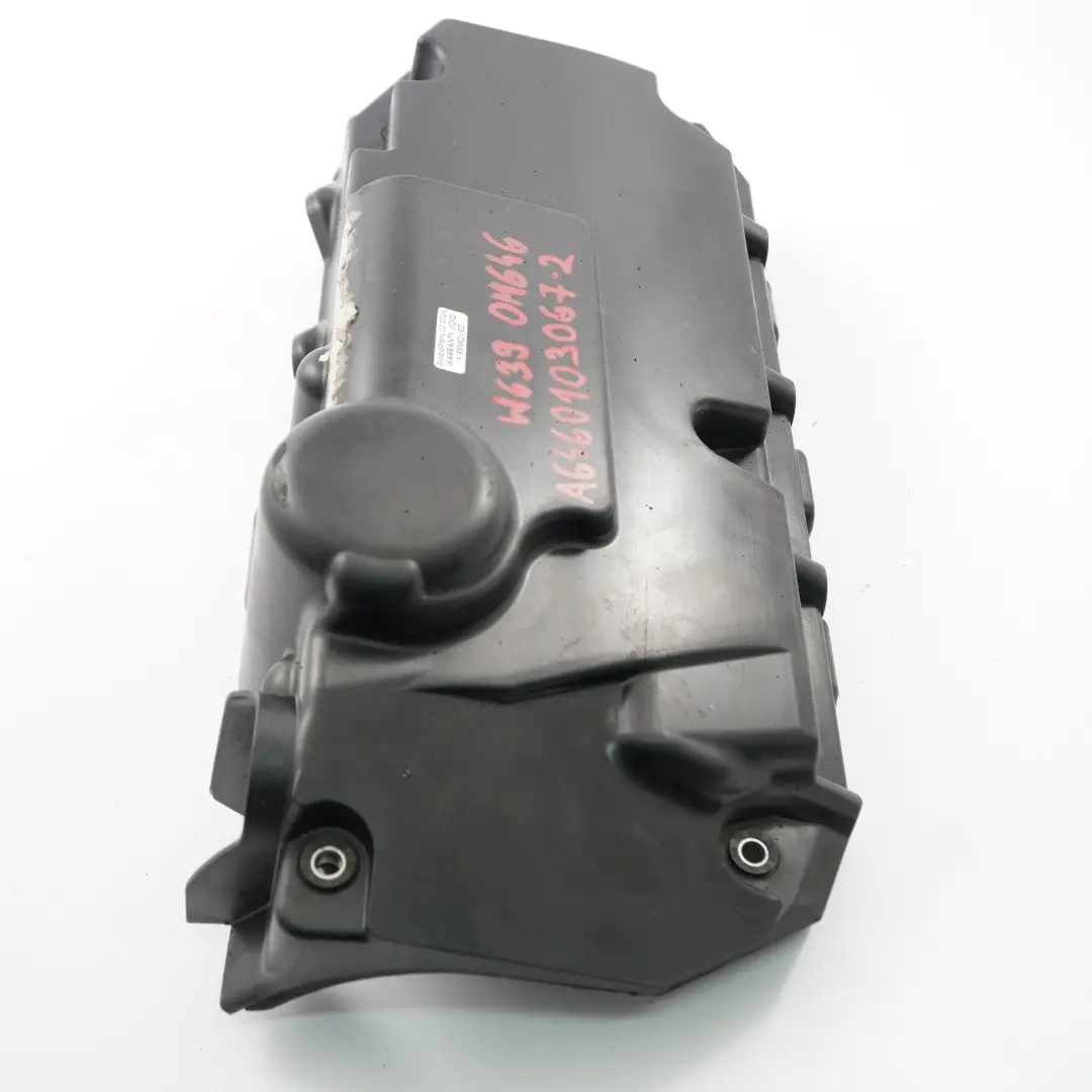 Mercedes W639 W906 OM646 Coperchio Motore Diesel Pannello Acustico - SKU A6460103067-2 - Numero di parte A6460103067
