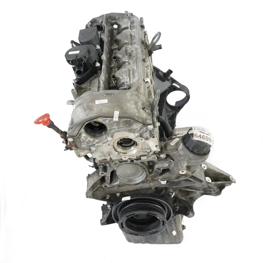 Mercedes Vito W639 109 CDI 95HP Motor Desnudo 646981 646.981 249 000 km GARANTÍA - SKU A6460103098 - Número de pieza A6460103098