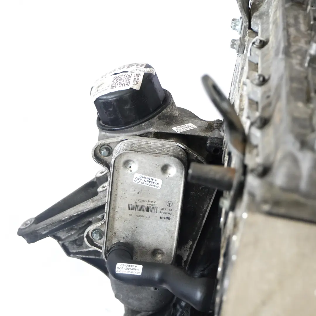 Mercedes Vito W639 109 CDI 95HP Motor Desnudo 646981 646.981 249 000 km GARANTÍA - SKU A6460103098 - Número de pieza A6460103098
