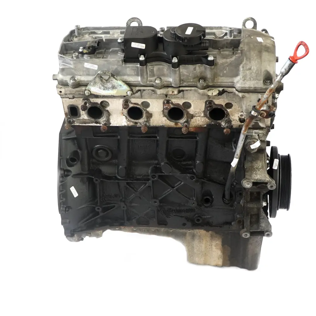 Mercedes Vito W639 109 CDI 95HP Motor Desnudo 646981 646.981 249 000 km GARANTÍA - SKU A6460103098 - Número de pieza A6460103098