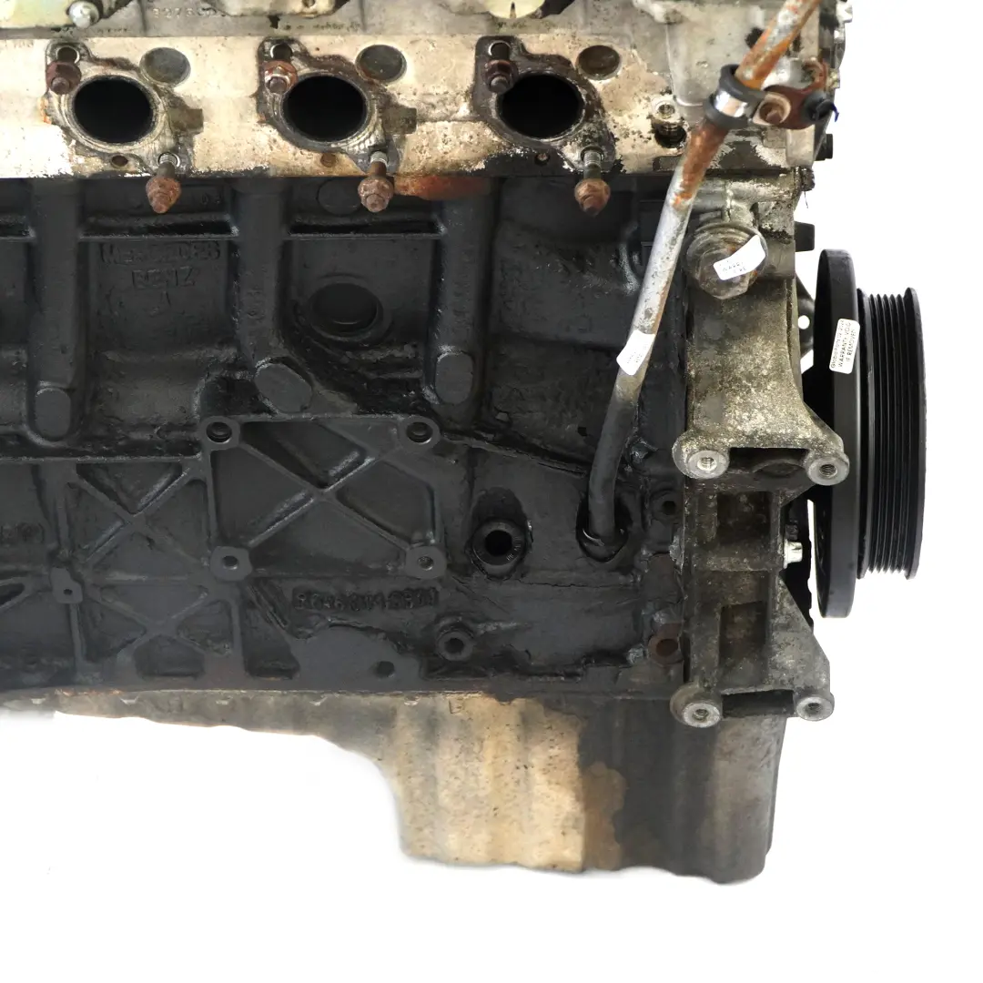 Mercedes Vito W639 109 CDI 95KM Silnik Goły Słupek 646981 646.981 - SKU A6460103098 - Numer Części A6460103098