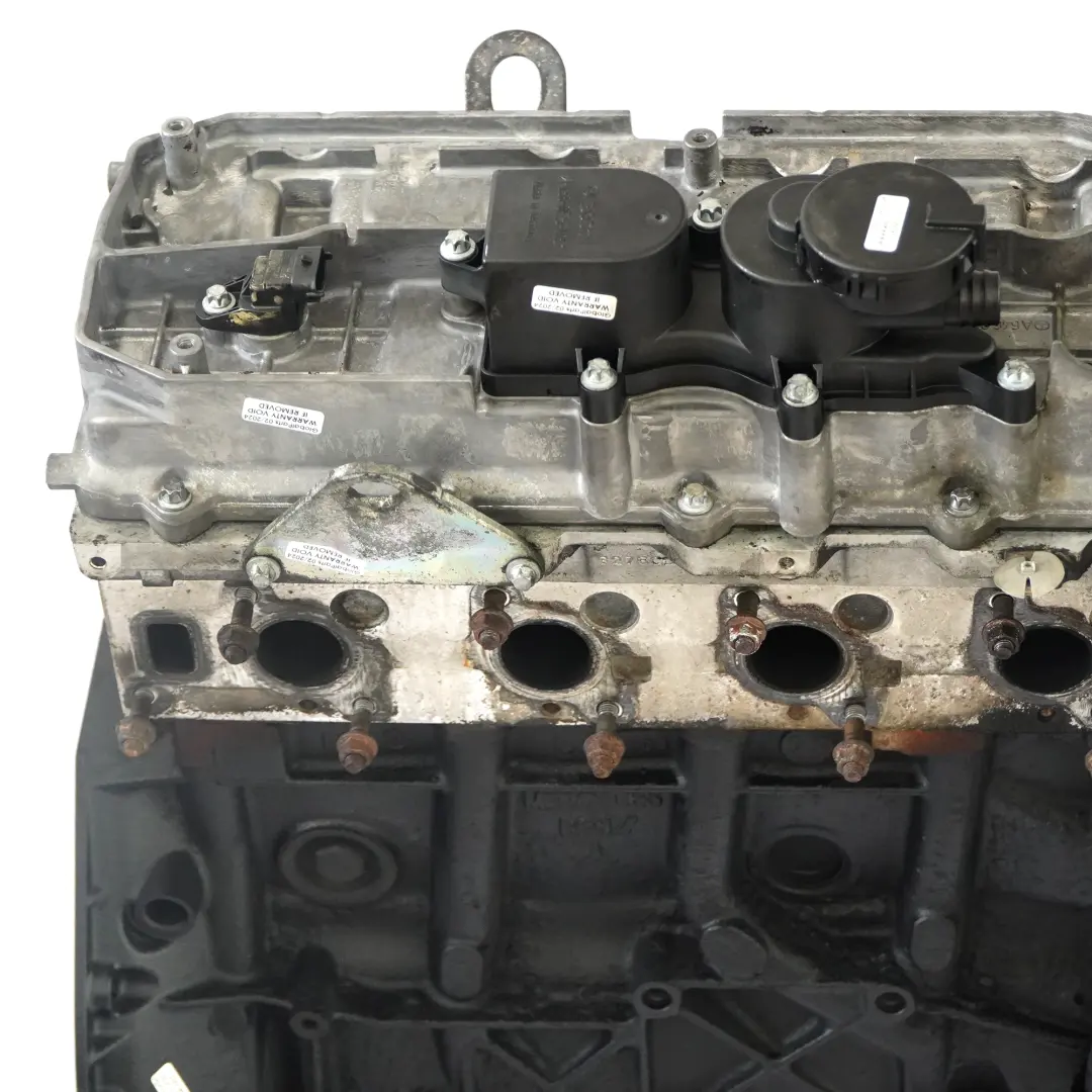 Mercedes Vito W639 109 CDI 95HP Motor Desnudo 646981 646.981 249 000 km GARANTÍA - SKU A6460103098 - Número de pieza A6460103098