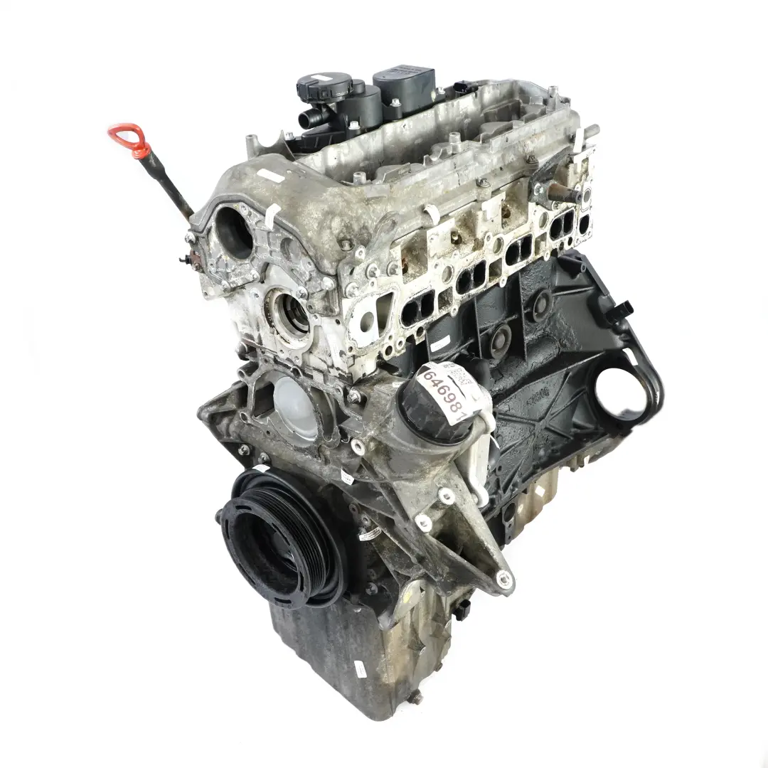 95HP Bare Engine 646981 646.981 159k miles, WARRANTY to Mercedes Vito W639 109 CDI with Part number A6460103098 Mercedes Vito W639 109 CDI 95HP Bare Engine 646981 646.981 159k miles, WARRANTY - SKU A6460103098 - Part number A6460103098