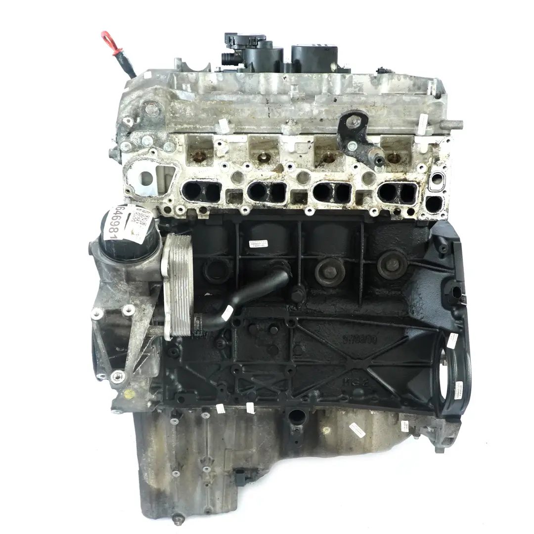 95HP Bare Engine 646981 646.981 159k miles, WARRANTY to Mercedes Vito W639 109 CDI with Part number A6460103098 Mercedes Vito W639 109 CDI 95HP Bare Engine 646981 646.981 159k miles, WARRANTY - SKU A6460103098 - Part number A6460103098