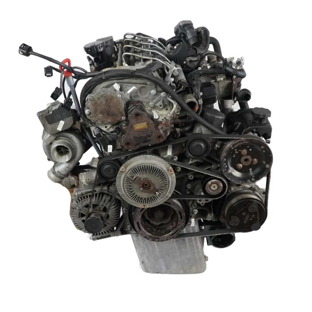 Mercedes-Benz Vito W639 2.2 Diesel 150HP Moteur Complet 646980 646.980 GARANTIE  - SKU A6460103197-1 - Numéro de pièce A6460103197