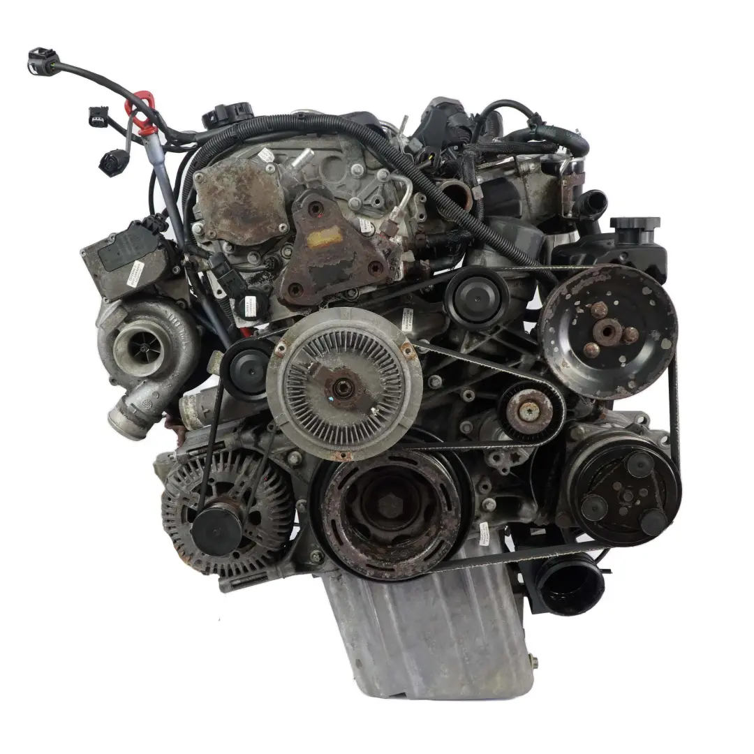 Mercedes-Benz Vito W639 2.2 Diesel 150HP Moteur Complet 646980 646.980 GARANTIE  - SKU A6460103197-1 - Numéro de pièce A6460103197