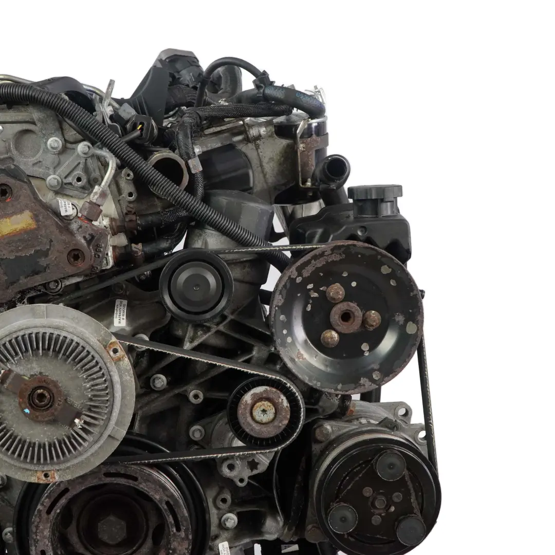 Mercedes-Benz Vito W639 2.2 Diesel 150HP Moteur Complet 646980 646.980 GARANTIE  - SKU A6460103197-1 - Numéro de pièce A6460103197