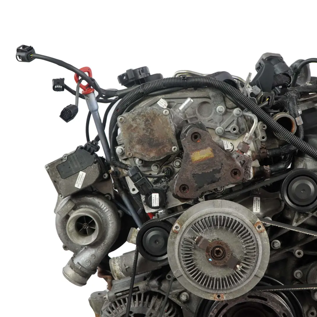 Mercedes-Benz Vito W639 2.2 Diesel 150HP Moteur Complet 646980 646.980 GARANTIE  - SKU A6460103197-1 - Numéro de pièce A6460103197