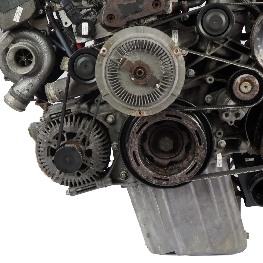 Mercedes-Benz Vito W639 2.2 Diesel 150HP Moteur Complet 646980 646.980 GARANTIE  - SKU A6460103197-1 - Numéro de pièce A6460103197