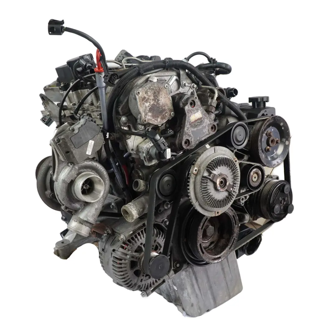 Mercedes-Benz Vito W639 2.2 Diesel 150HP Moteur Complet 646980 646.980 GARANTIE  - SKU A6460103197-1 - Numéro de pièce A6460103197