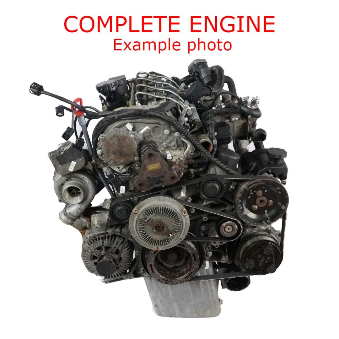 Silnik 646980 646.980 do Mercedes Vito W639 2.2 o numerze A6460103197 Mercedes Vito W639 2.2 Silnik 646980 646.980 - SKU A6460103197 - Numer Części A6460103197