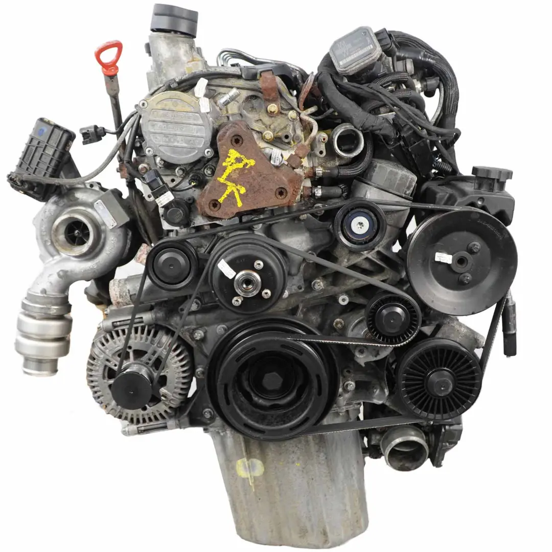 646985 Mercedes Sprinter W906 Complete Engine OM646 646.985 WARRANTY to Engine with Part number A6460103846 Engine 646985 Mercedes Sprinter W906 Complete Engine OM646 646.985 WARRANTY - SKU A6460103846-1 - Part number A6460103846