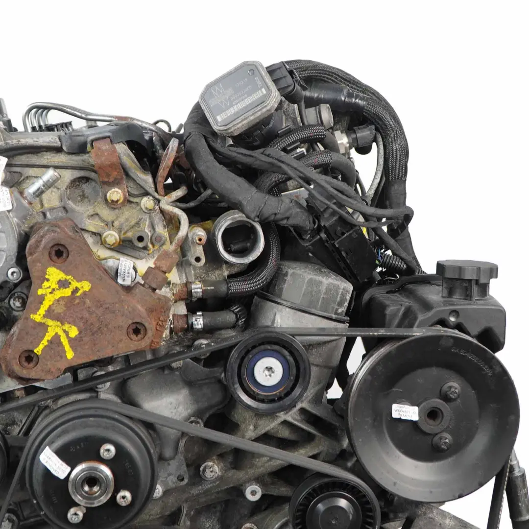  Motor 646985 Mercedes Sprinter W906 Motor Completo OM646 646.985 GARANTÍA - SKU A6460103846-1 - Número de pieza A6460103846