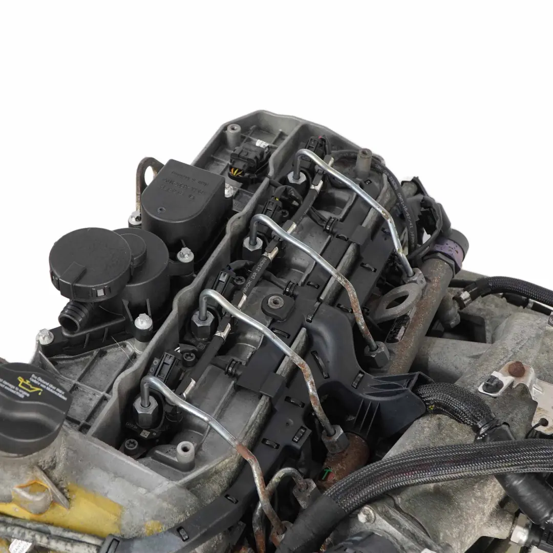  Motor 646985 Mercedes Sprinter W906 Motor Completo OM646 646.985 GARANTÍA - SKU A6460103846-1 - Número de pieza A6460103846