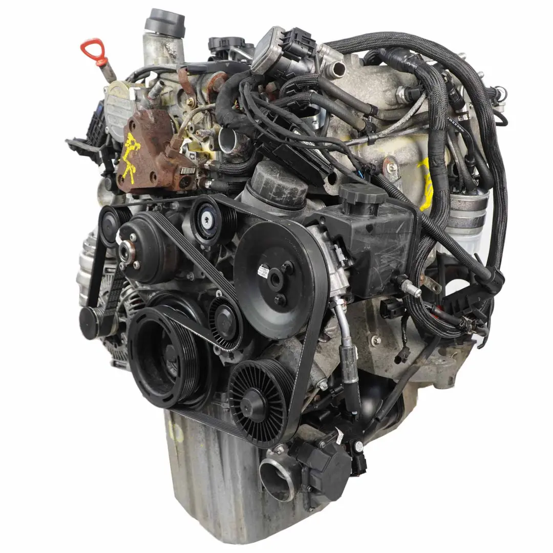  Motor 646985 Mercedes Sprinter W906 Motor Completo OM646 646.985 GARANTÍA - SKU A6460103846-1 - Número de pieza A6460103846