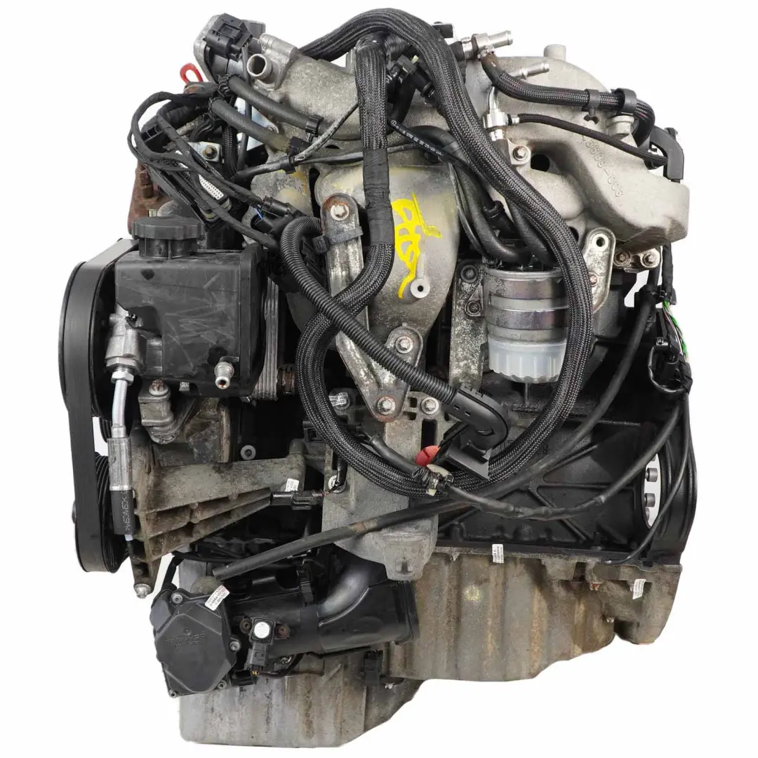 Motor 646985 Mercedes Sprinter W906 Kompletter Motor OM646 646.985 GARANTIE - SKU A6460103846-1 - Teilenummer A6460103846