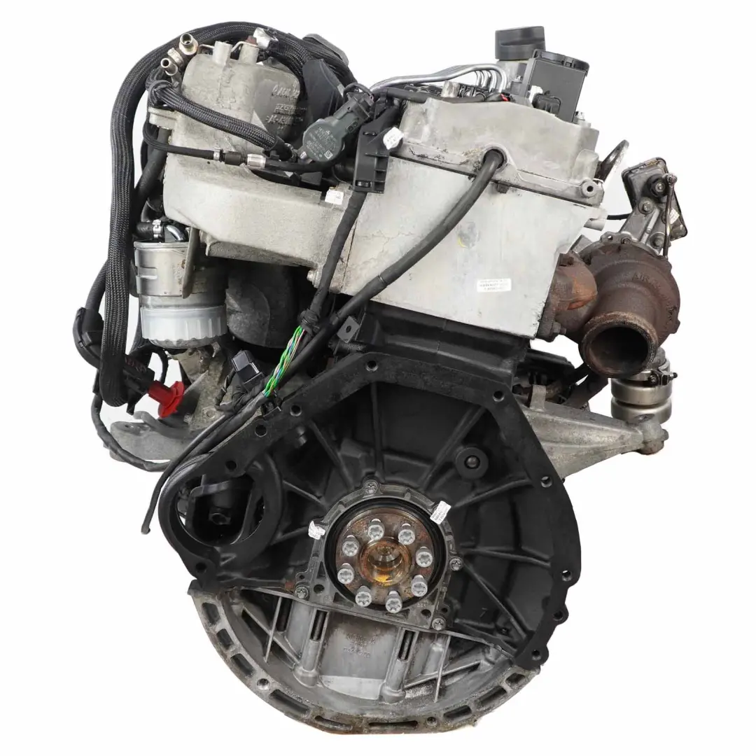 Motor 646985 Mercedes Sprinter W906 Kompletter Motor OM646 646.985 GARANTIE  - SKU A6460103846-1 - Teilenummer A6460103846