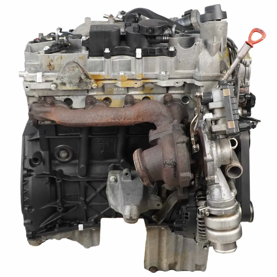  Motor 646985 Mercedes Sprinter W906 Motor Completo OM646 646.985 GARANTÍA - SKU A6460103846-1 - Número de pieza A6460103846