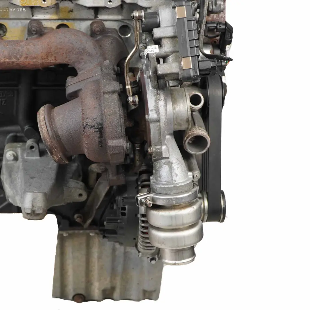  Motor 646985 Mercedes Sprinter W906 Motor Completo OM646 646.985 GARANTÍA - SKU A6460103846-1 - Número de pieza A6460103846