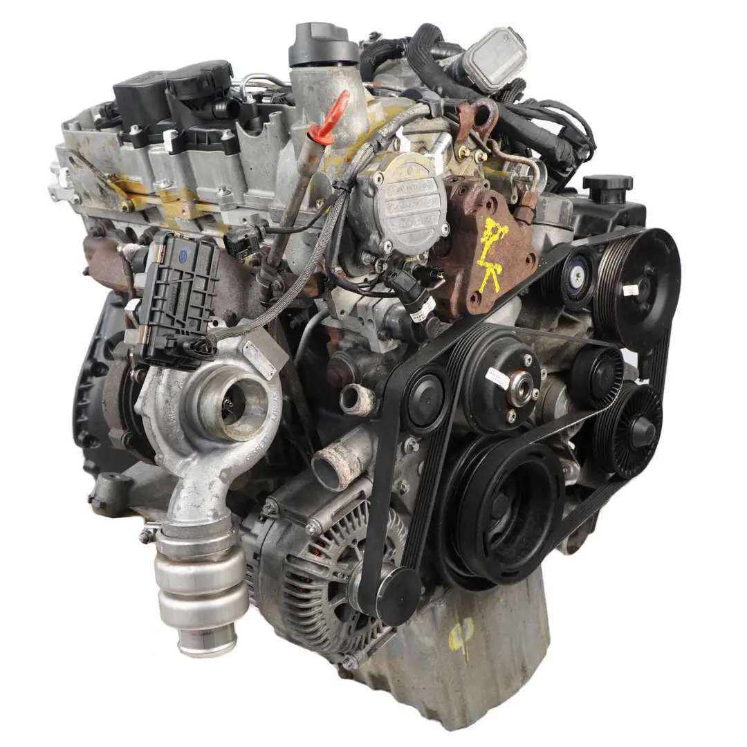  Motor 646985 Mercedes Sprinter W906 Motor Completo OM646 646.985 GARANTÍA - SKU A6460103846-1 - Número de pieza A6460103846