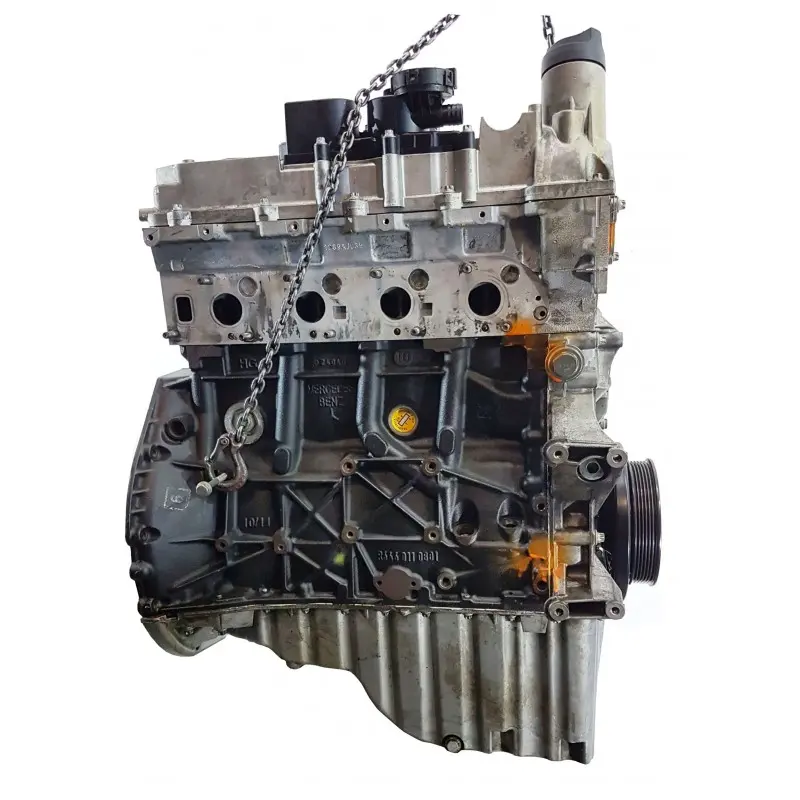 Moteur 646985 Mercedes Sprinter W906 Moteur Nu OM646 646.985 GARANTIE  - SKU A6460103846 - Numéro de pièce A6460103846