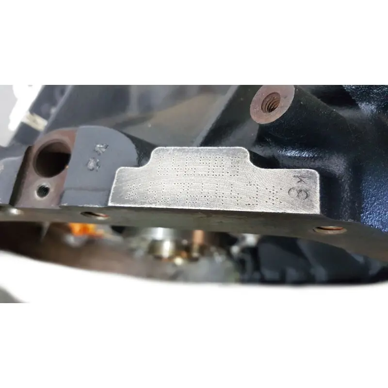 Moteur 646985 Mercedes Sprinter W906 Moteur Nu OM646 646.985 GARANTIE  - SKU A6460103846 - Numéro de pièce A6460103846