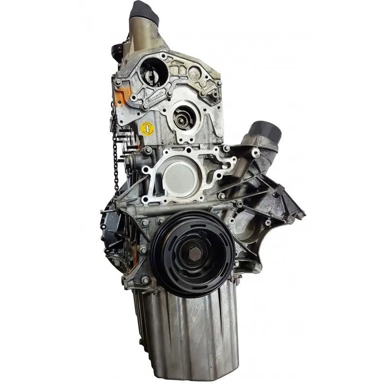 646985 Mercedes Sprinter W906 Bare Engine OM646 646.985 WARRANTY to Engine with Part number A6460103846 Engine 646985 Mercedes Sprinter W906 Bare Engine OM646 646.985 WARRANTY - SKU A6460103846 - Part number A6460103846