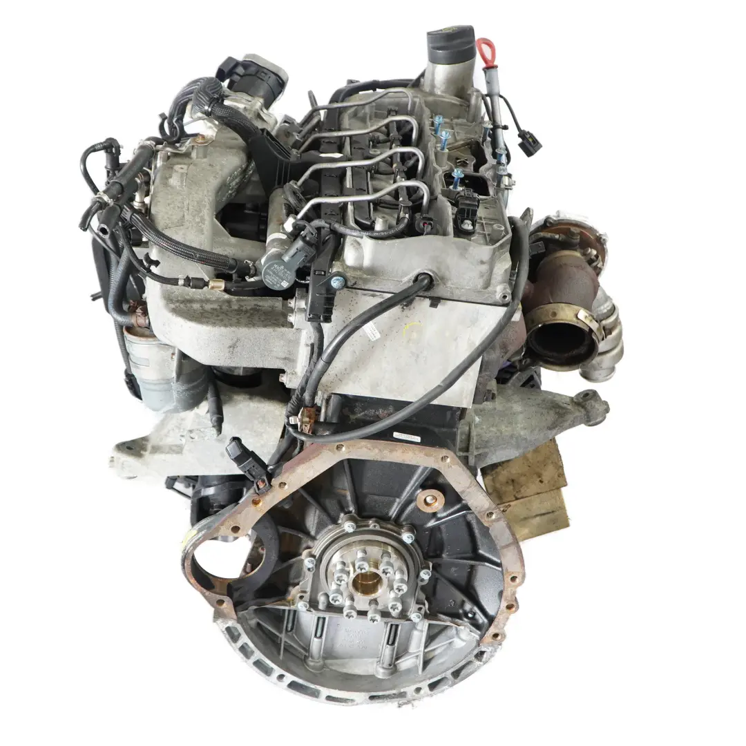 Mercedes Sprinter W906 209 CDI Complete Engine 646984 646.984 88HP 89k, WARRANTY - SKU A6460103946-1 - Part number A6460103946